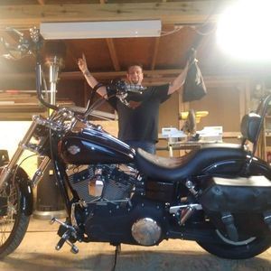 Meet your Posher, Daniel